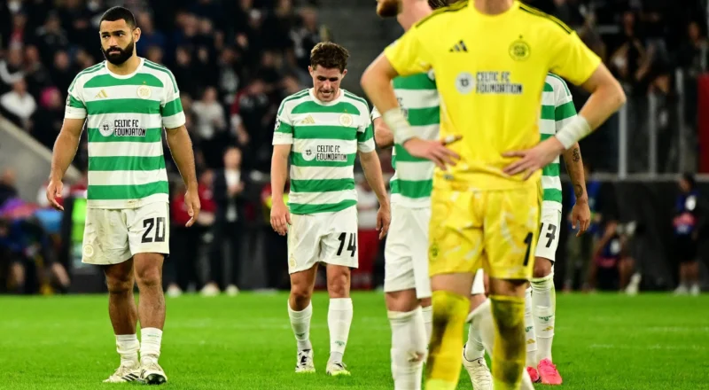 Martin O’Neill évoque la douleur de l&rsquo;élimination en Ligue des champions avec Celtic