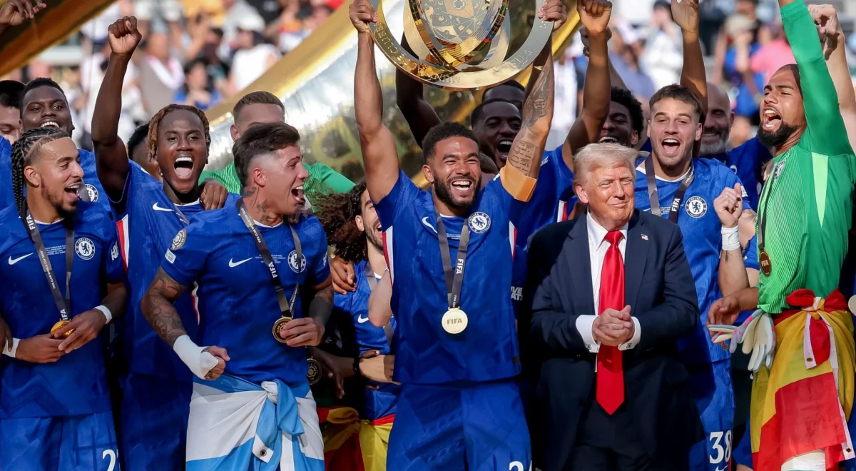 3428.jpg Club World Cup likely to expand for 2029 with more Premier League clubs involved