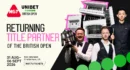 Unibet British Open 2026 : Programme des matchs et tirage au sort du deuxième tour