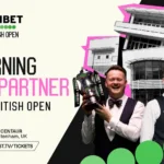 Unibet British Open 2026 : Programme des matchs et tirage au sort du deuxième tour