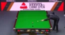 China Open 2026 : Résultats inattendus des huitièmes de finale du 11 août