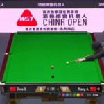 China Open 2026 : Résultats inattendus des huitièmes de finale du 11 août