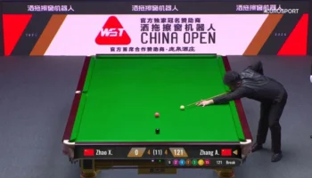 China Open 2026 : Résultats inattendus des huitièmes de finale du 11 août