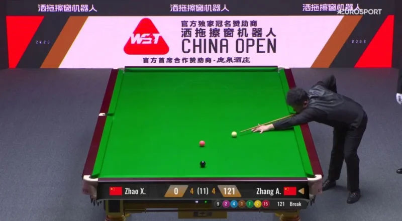 China Open 2026: Round of 16 Review — August 11, 2026