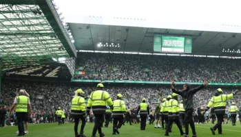 Hearts dénonce les abus &lsquo;honteux&rsquo; après la défaite contre Celtic et contacte la police