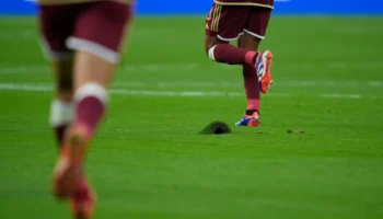 Les terrains dégradés de la Copa América suscitent des critiques