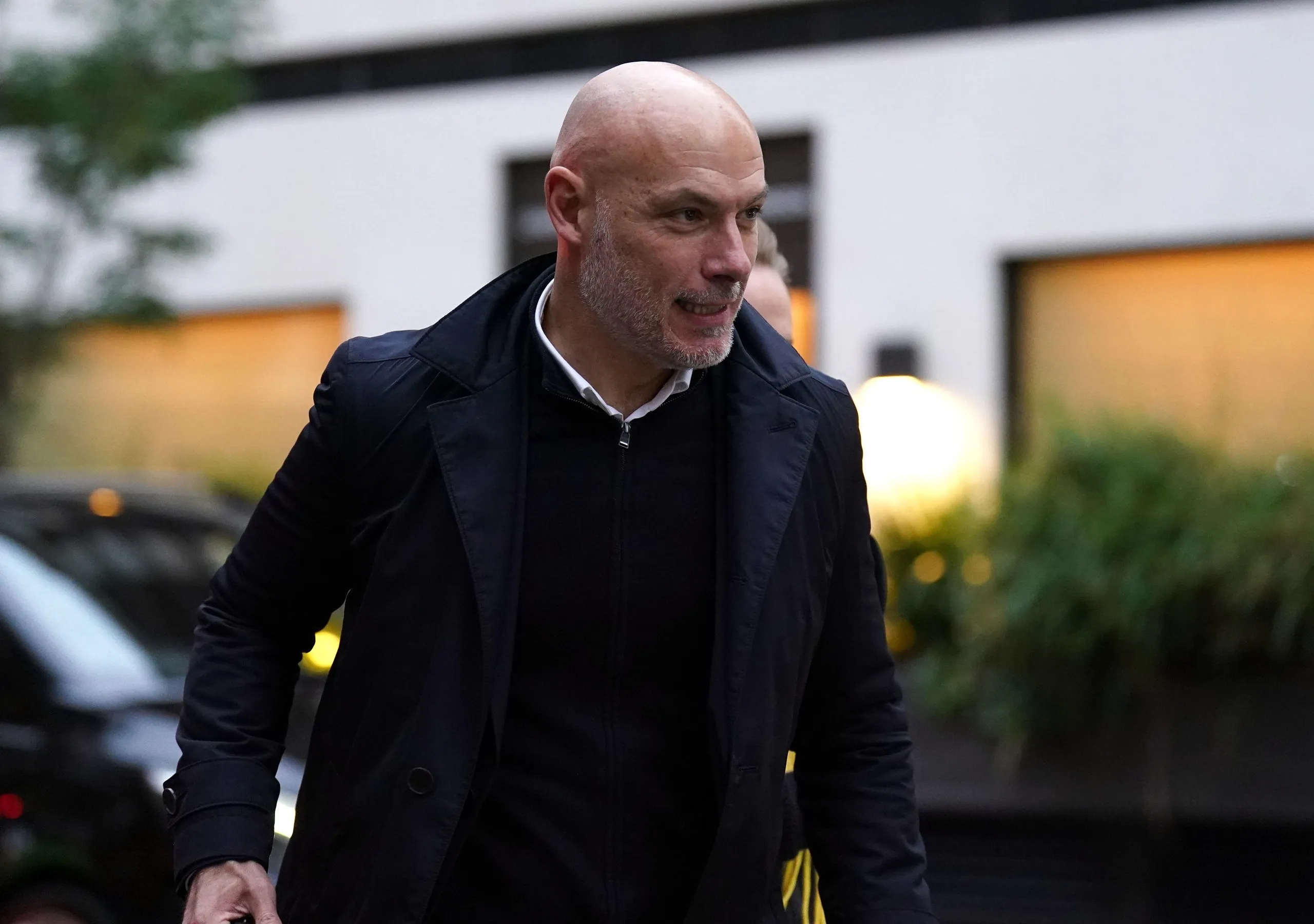 Howard Webb