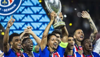 Le PSG domine l&rsquo;Europe, les clubs de Ligue 1 luttent pour survivre