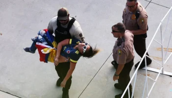 Des incidents perturbent la finale de la Copa América à Miami
