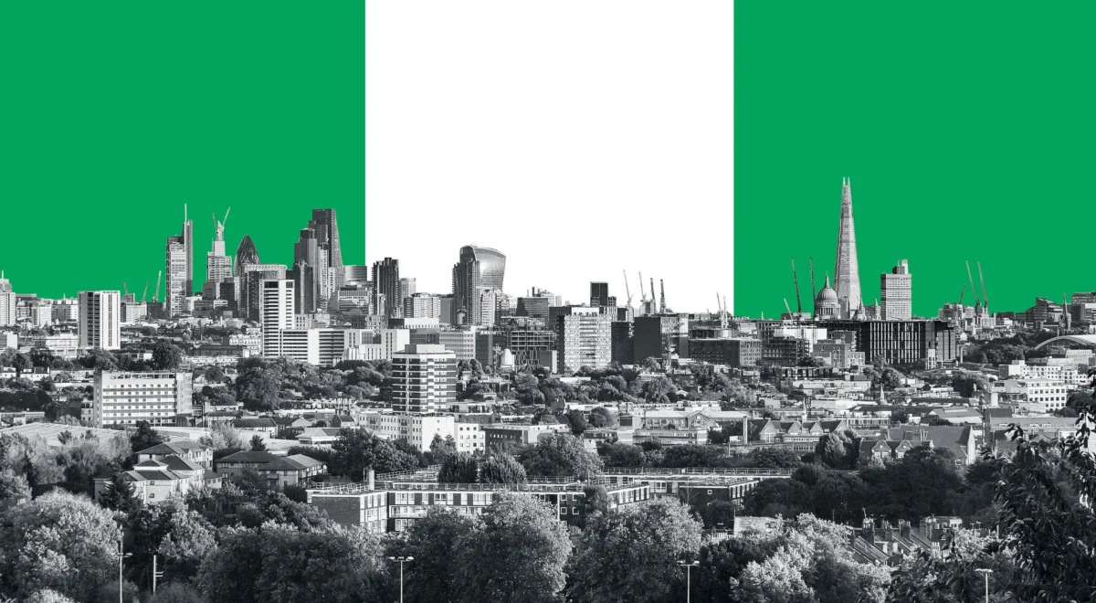 3501.jpg Innit innit boys and Super Eagles: how Nigerian Londoners found their identity through football