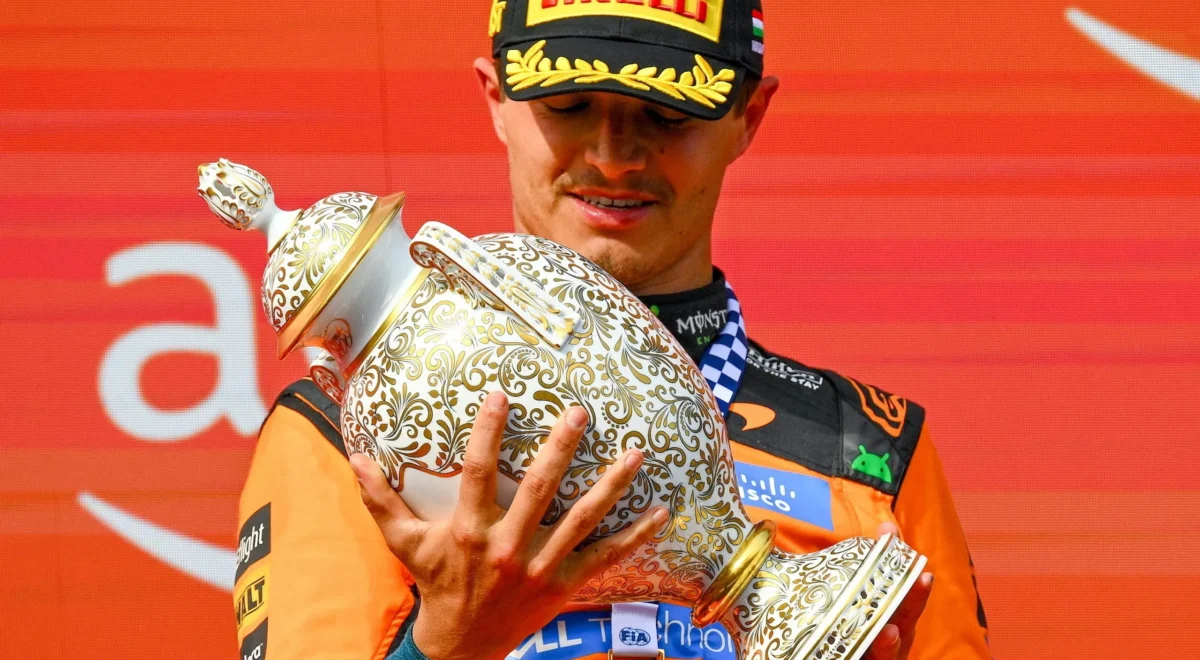 3538.jpg Lando Norris wins F1 Hungarian GP for first victory of season as Piastri retires