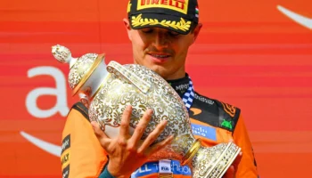 Lando Norris remporte le Grand Prix de Hongrie, Piastri abandonne