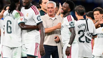 José Mourinho célèbre son retour au Real Madrid avec un but décisif et une touche d&rsquo;humilité