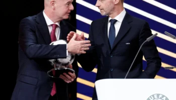 L&rsquo;UEFA s&rsquo;unit contre la FIFA pour l&rsquo;avenir du football