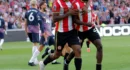 Brentford domine Tottenham, un réveil difficile pour les Spurs