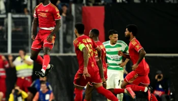 Celtic s&rsquo;incline contre Lask et est éliminé de la Ligue des champions