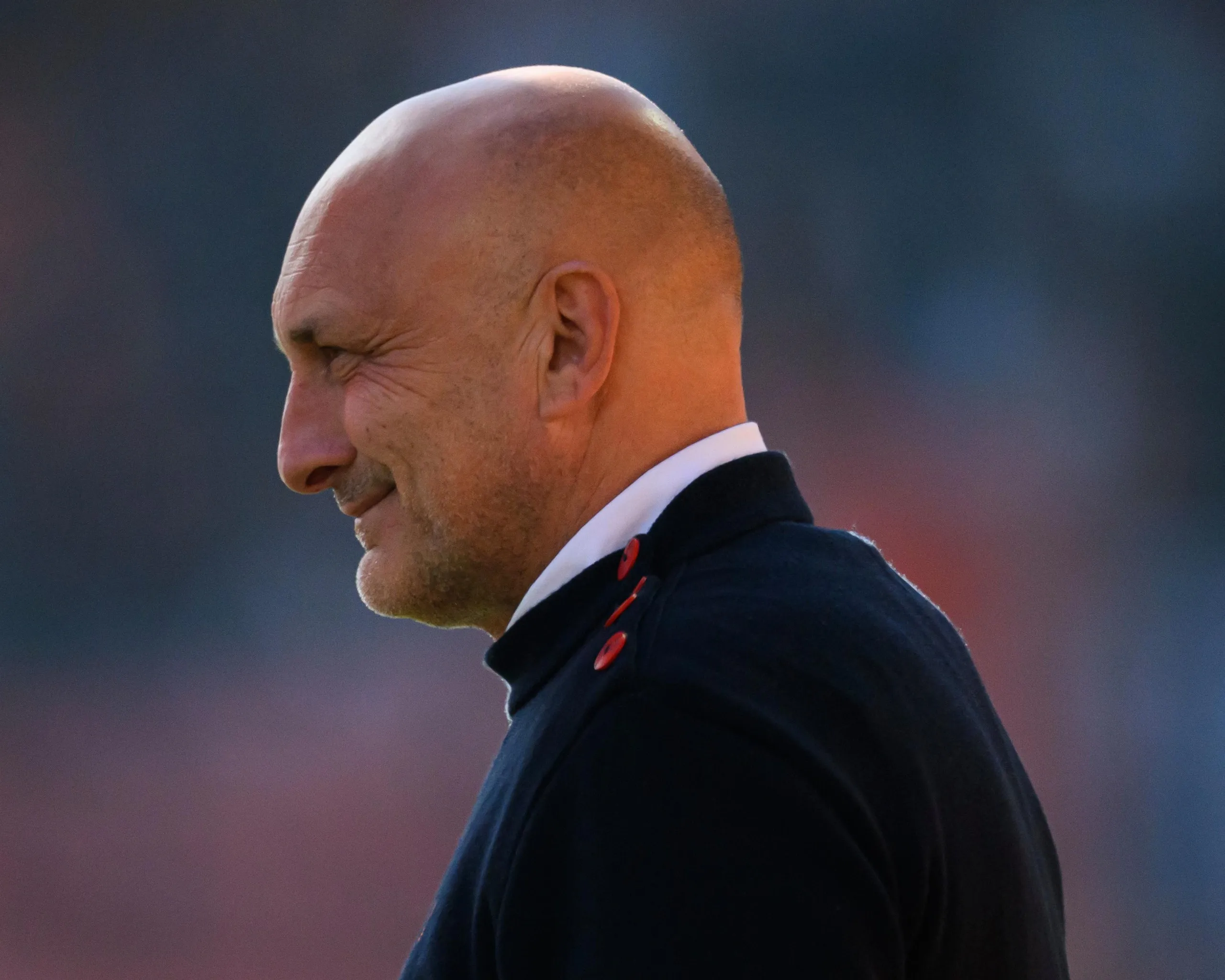 Olivier Pantaloni will leave Lorient at the end of the season.