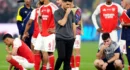 Arteta exhorte Arsenal à transformer la douleur de la finale de la Ligue des champions en force