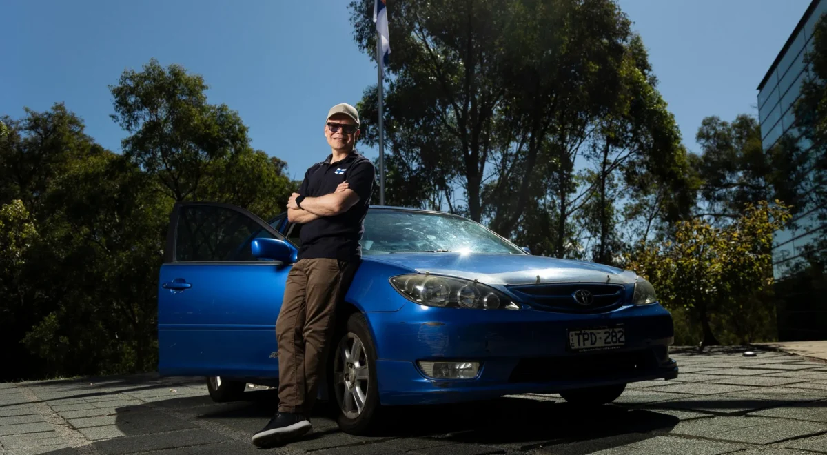 3600.jpg Outback diplomacy: Finnish ambassador braves Australia’s ‘loud, rough and dusty’ Shitbox Rally