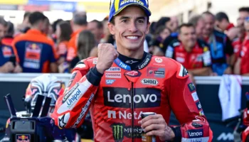 Marc Márquez remporte un septième doublé consécutif en course sprint à Hongrie