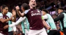 Buendía and McGinn lead Villa to Europa League final