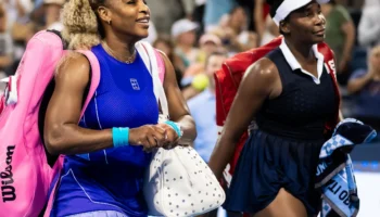 Serena et Venus Williams joueront en double à l&rsquo;US Open