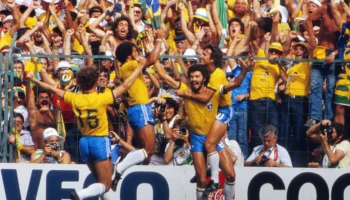 Nessun Dorma : une exploration du football des années 1980 et 1990