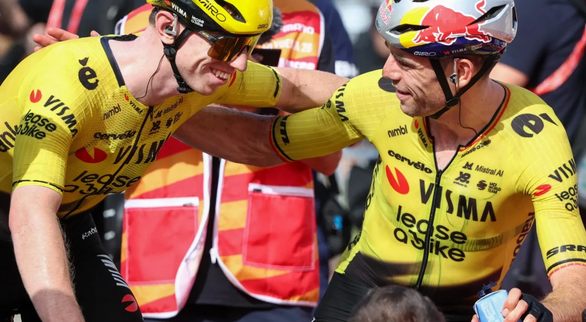3668.jpg Vuelta a España: Matthew Brennan scores second sprint victory on stage five