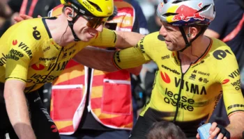 Vuelta a España : Matthew Brennan remporte sa deuxième victoire d&rsquo;étape