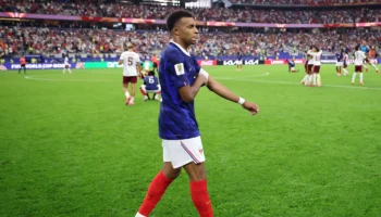 Kylian Mbappé confronté à un nouveau désespoir après la défaite de la France en demi-finale