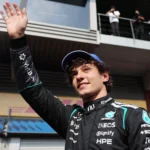 Kimi Antonelli s’empare de la pole au Grand Prix de Belgique de F1