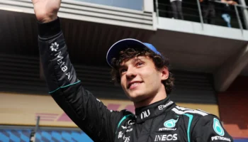 Kimi Antonelli s’empare de la pole au Grand Prix de Belgique de F1