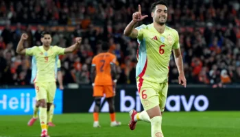 Les résultats des matchs de la Ligue des Nations de ce soir