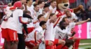 Bayern Munich remporte son 35e titre de champion après avoir dominé Stuttgart