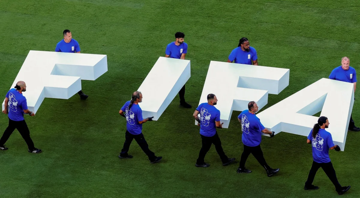 3750.jpg La Liga president Javier Tebas says ‘Infantino era is over’ at Fifa