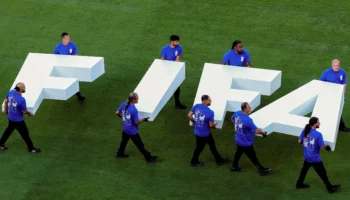 Javier Tebas estime que l&rsquo;ère de Gianni Infantino à la Fifa est terminée