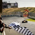 Lando Norris remporte le Grand Prix des Pays-Bas après l&rsquo;accident de Verstappen