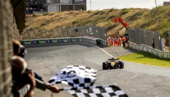 Lando Norris remporte le Grand Prix des Pays-Bas après l&rsquo;accident de Verstappen