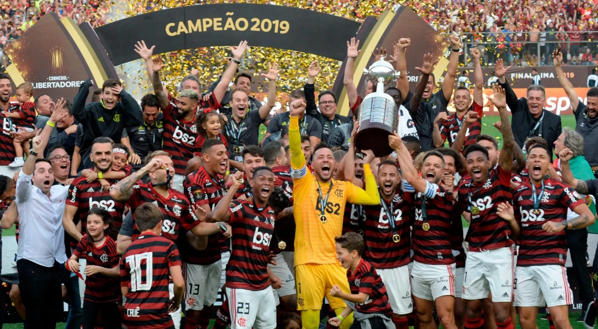 3763.jpg Flamengo 2-1 River Plate: Copa Libertadores final – as it happened