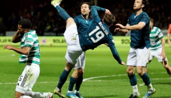 La polémique du penalty de Celtic met en lumière l&rsquo;inefficacité de l&rsquo;arbitrage vidéo en Écosse