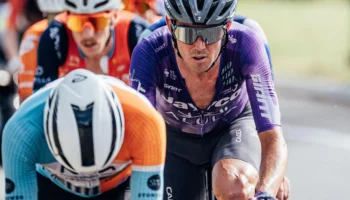Ben O’Connor se prépare à atteindre de nouveaux sommets dans le cyclisme