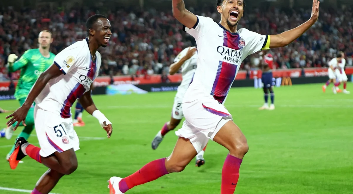 3783.jpg European football: PSG scramble another draw while Bayern make flying start