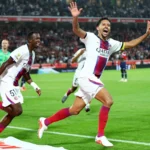 Le PSG obtient un nul contre Lille, le Bayern démarre en force