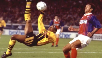 Le parcours d&rsquo;Arsenal vers la victoire en Coupe des vainqueurs de coupe face au PSG