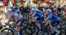 Des équipes de cyclisme envisagent un boycott après les violences à la Vuelta