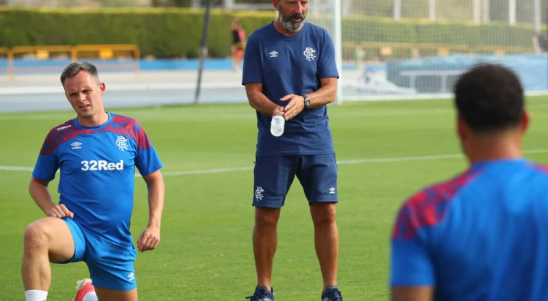 Derek McInnes suspendu quatre matchs pour ses commentaires sur un penalty