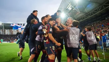 Luís Castro redonne espoir à Levante dans sa lutte pour le maintien en Liga