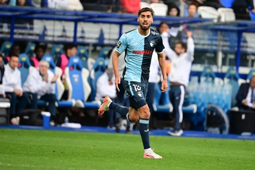 3aca8.jpg Mercato : Yanis Zouaoui proche de Nantes