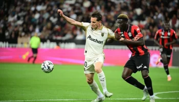 Lens et Nice s&rsquo;affrontent en finale de la Coupe de France