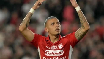 Franco Fagúndez révèle sa lutte contre la dépression après avoir éliminé River